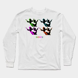 Gemini Long Sleeve T-Shirt